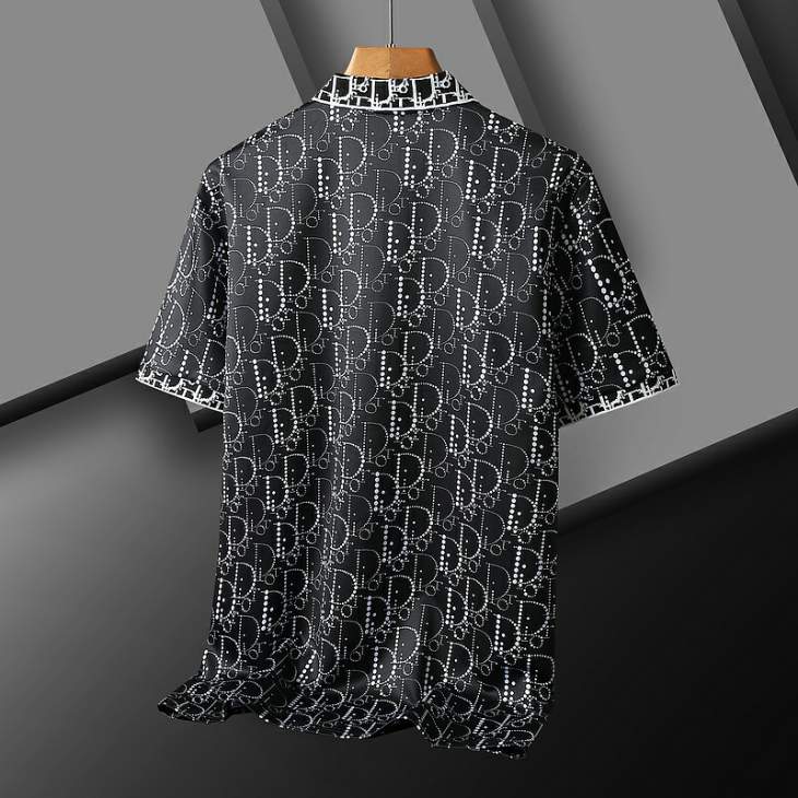 Dior Polo Shirts Short _SKUDiorM-3XL24cn5328544